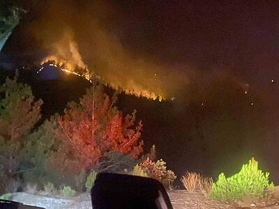 KAHRAMANMARAŞ’TA DÜN ÖĞLE SAATLERİNDE