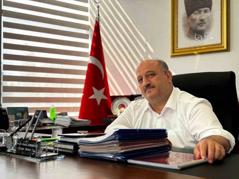 İL SAĞLIK MÜDÜRÜ UZM.