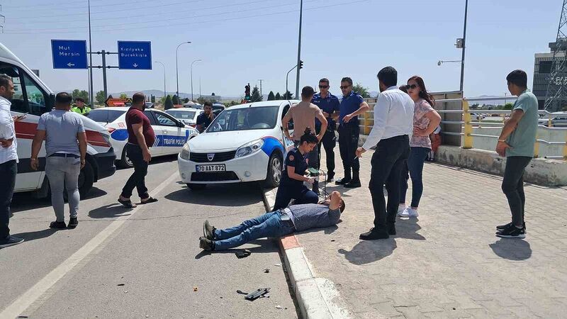 KARAMAN’DA SÜRÜCÜ KURSU ARACI