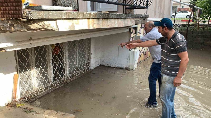 KARAMAN’DA İKİNDİ SAATLERİNDE BAŞLAYAN