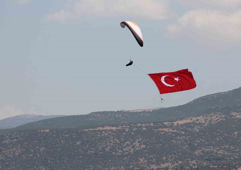 KONYA'NIN KARAPINAR İLÇESİNDE XC