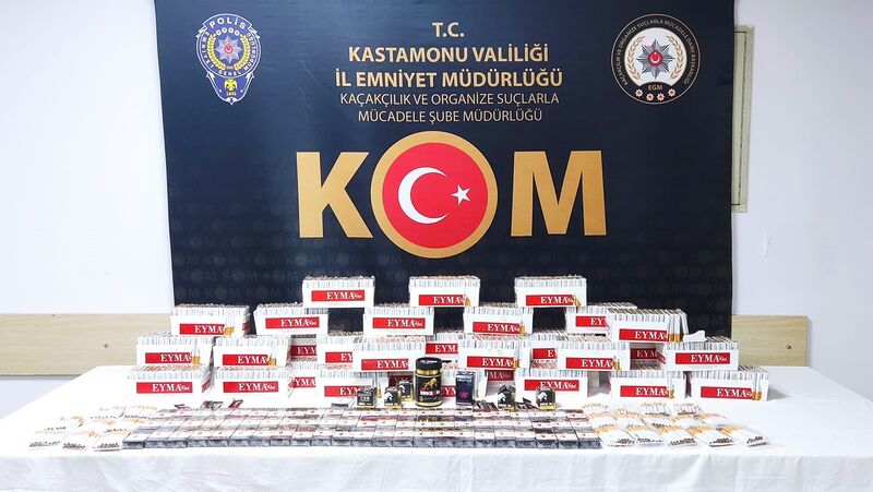 KASTAMONU İL EMNİYET MÜDÜRLÜĞÜ