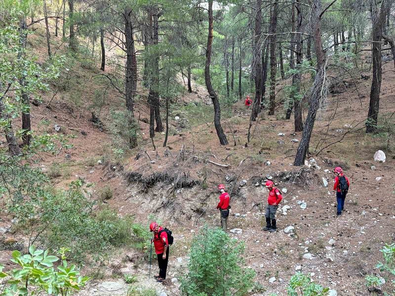 MANİSA'NIN SOMA İLÇESİNDE İŞ