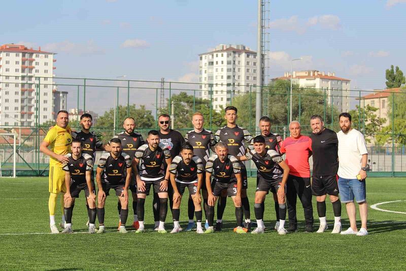 Kayseri 2. Amatör Küme Play-Off Final: Ambar Kızılırmakspor: 1 – Yeşilhisar Belediyespor: 3