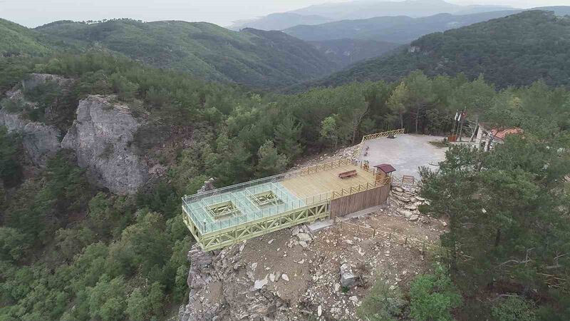 BALIKESİR’İN EDREMİT İLÇESİNDE KAZDAĞI