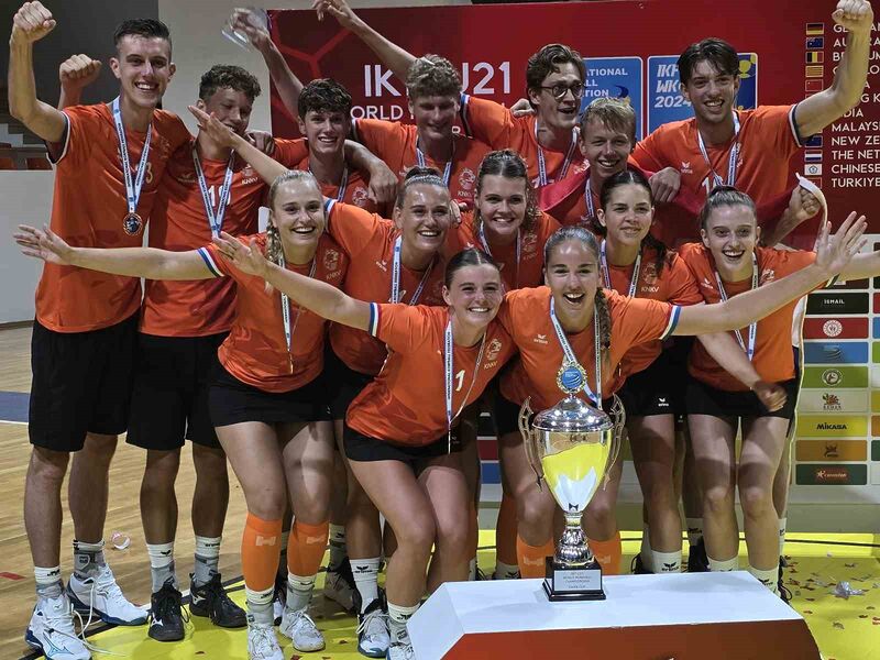 KORFBOL U21 DÜNYA ŞAMPİYONASI