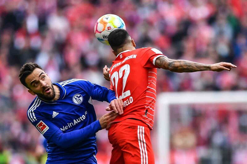 KENAN KARAMAN, SCHALKE 04