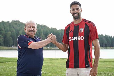 Kenan Kodro, Gaziantep FK’da