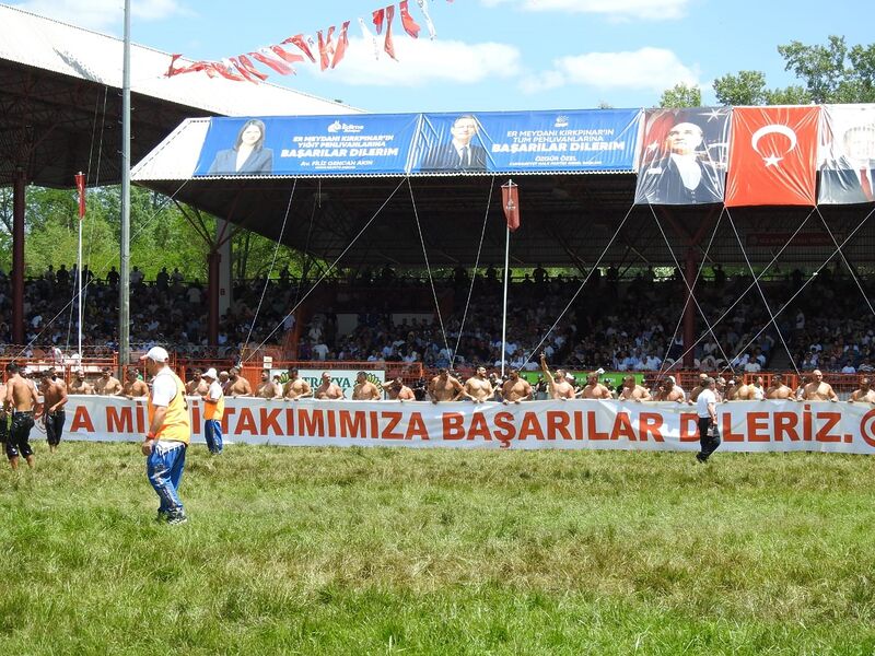 663. TARİHİ KIRKPINAR YAĞLI