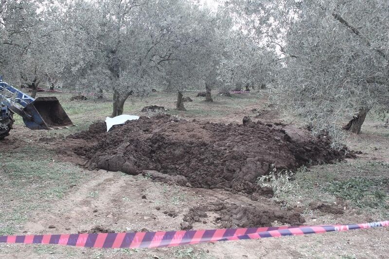 Kırmızı bültenle aranan zanlıdan tüyleri ürperten detay