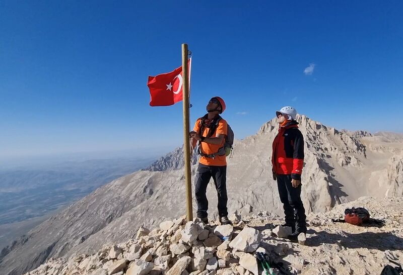 TÜRKİYE DAĞCILIK FEDERASYONU KIRŞEHİR