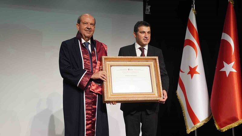 İSTANBUL'DA DÜZENLENEN “KIBRIS TÜRKLÜĞÜNÜN