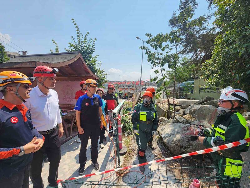 GÖLCÜK ARAMA KURTARMA DERNEĞİ