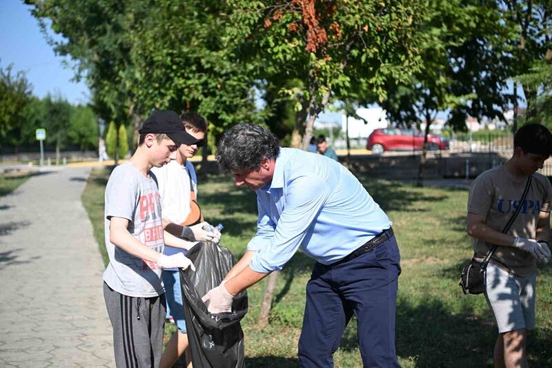 KARTEPE BELEDİYE BAŞKANI MUSTAFA