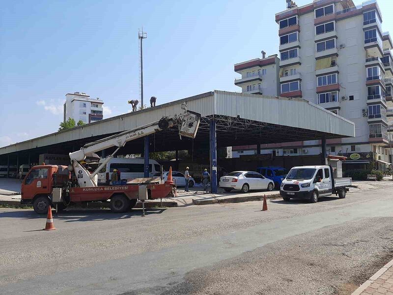 ANTALYA'NIN KUMLUCA İLÇESİNDE AŞIRI