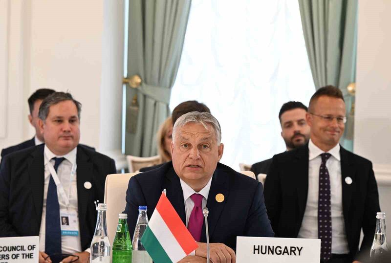 Macaristan Başbakanı Orban: “Macaristan’ın AB başkanlığı bir barış misyonudur”