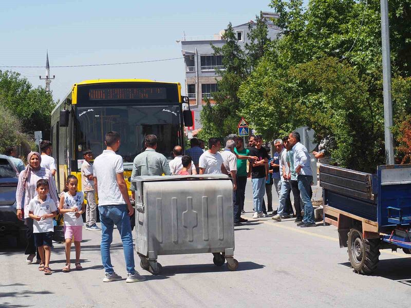 MALATYA’DA BÜYÜKŞEHİR BELEDİYESİ’NİN ORDUZU