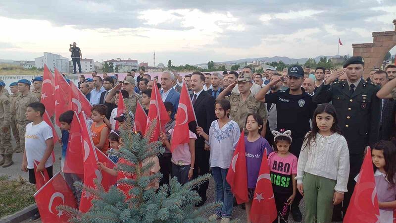 MALAZGİRT ŞEHİDİNİ RAHMET İLE