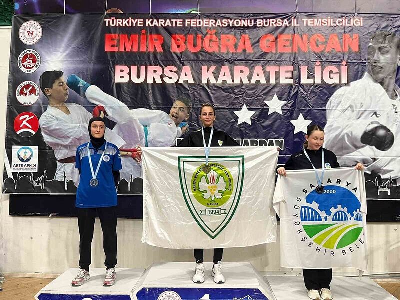 MANİSA BBSK KARATE TAKIMI