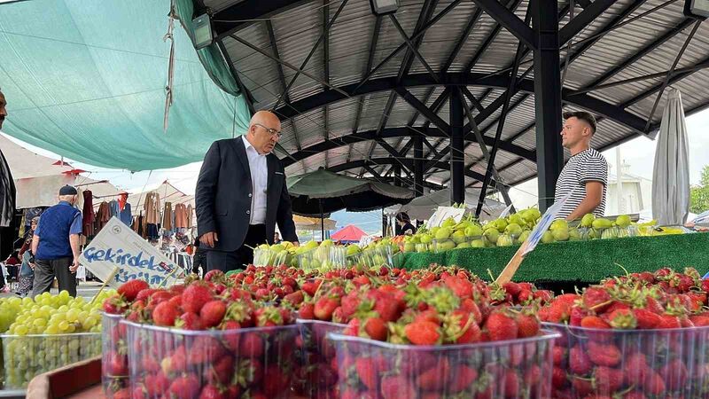 TÜRKİYE SEBZECİLER, MEYVECİLER VE