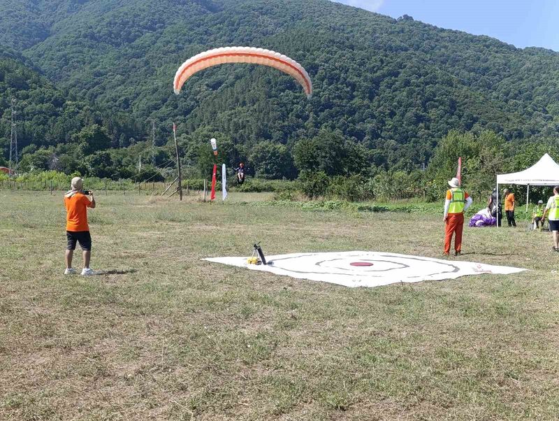 TÜRKİYE HAVA SPORLARI FEDERASYONU