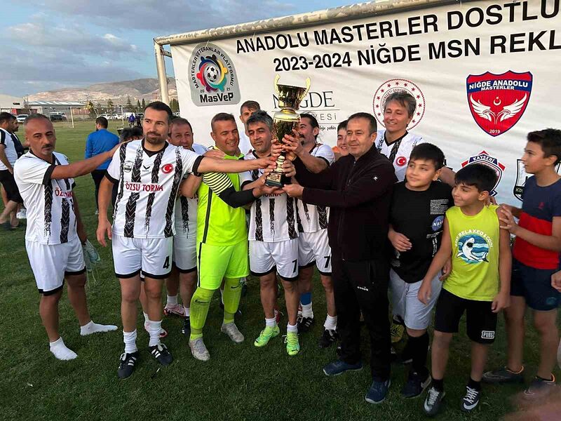 ANADOLU MASTERLER DOSTLUK FEDERASYONU