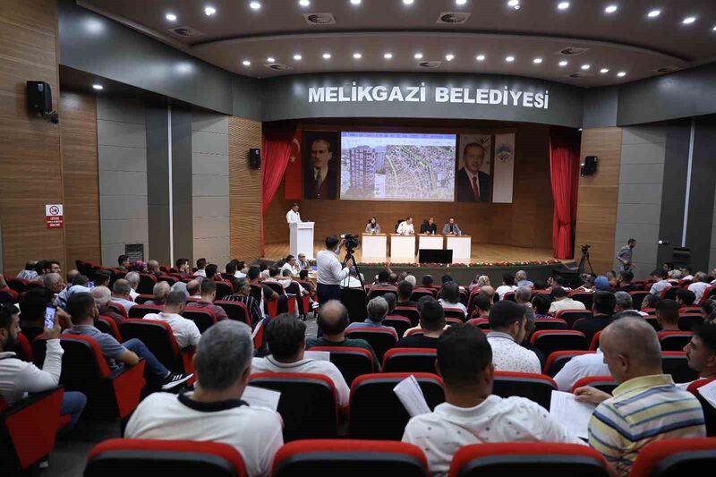 MELİKGAZİ BELEDİYESİ TÜRKİYE’DE BENZERİ