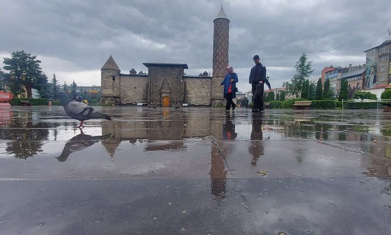 METEOROLOJİ, ERZURUM İÇİN YİNE