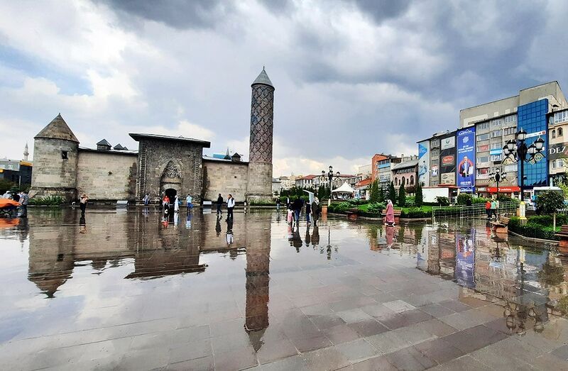 ERZURUM’DA GEÇTİĞİMİZ GÜNLERDE ETKİLİ