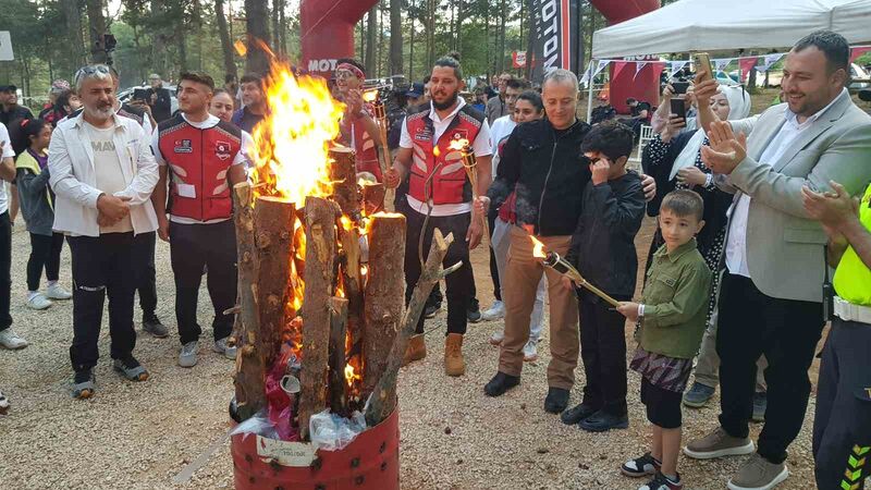 KARABÜK'ÜN SAFRANBOLU İLÇESİNDE DÜZENLENEN