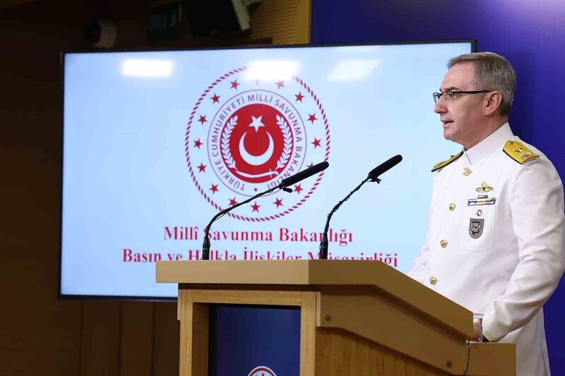 MSB: “57’si son bir haftada olmak üzere bu yılın başından itibaren bin 327 terörist etkisiz hâle getirilmiştir”