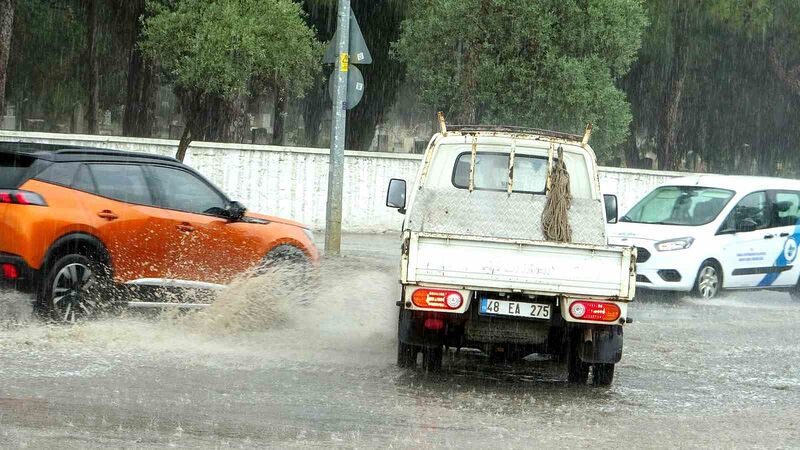 METEOROLOJİ GENEL MÜDÜRLÜĞÜ‘NÜN YAĞIŞ