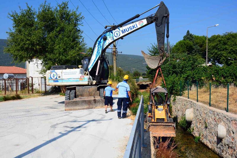 MUĞLA BÜYÜKŞEHİR BELEDİYESİ SU