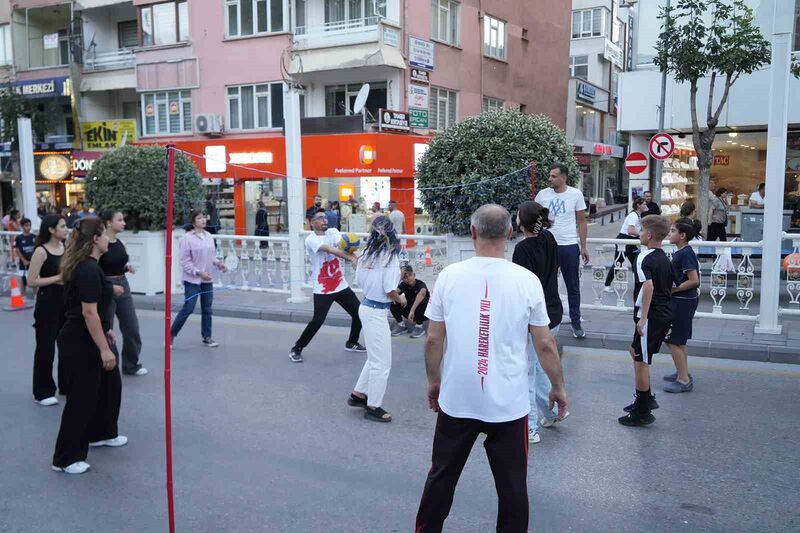 NİĞDE’DE SPOR FESTİVALİ VE