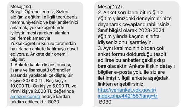 MEMNUNİYET ARAŞTIRMASINDA 11 SIRADA