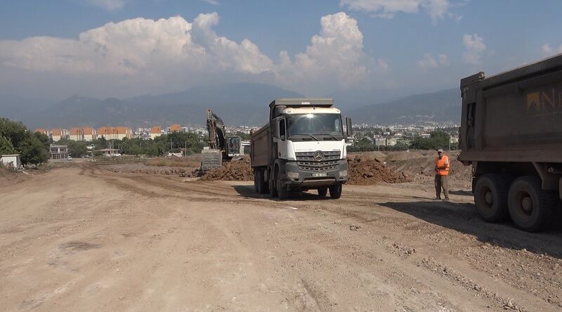 OSMANİYE’DE OTOBAN BAĞLANTI YOLU