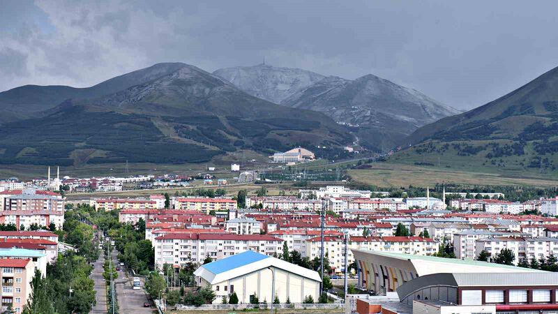 ERZURUM'DA 3 GÜNDÜR DEVAM