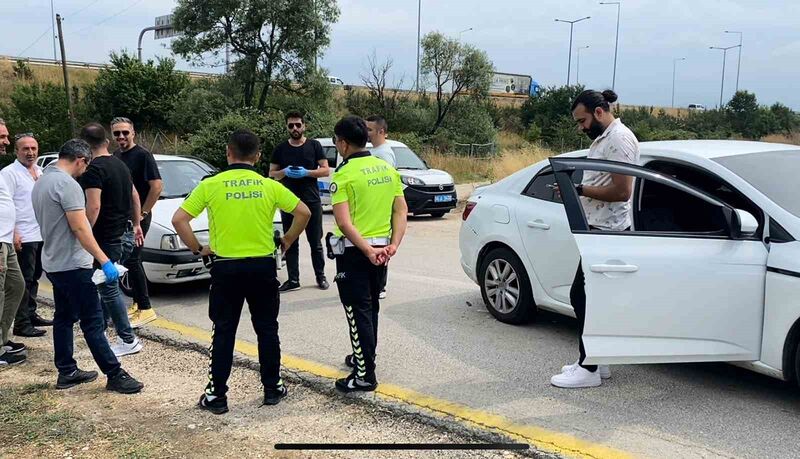 BOLU’DA BATI GİŞELERİNDE UYGULAMA