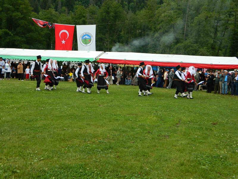 ARDAHAN’IN POSOF İLÇESİNDE DÜZENLENEN