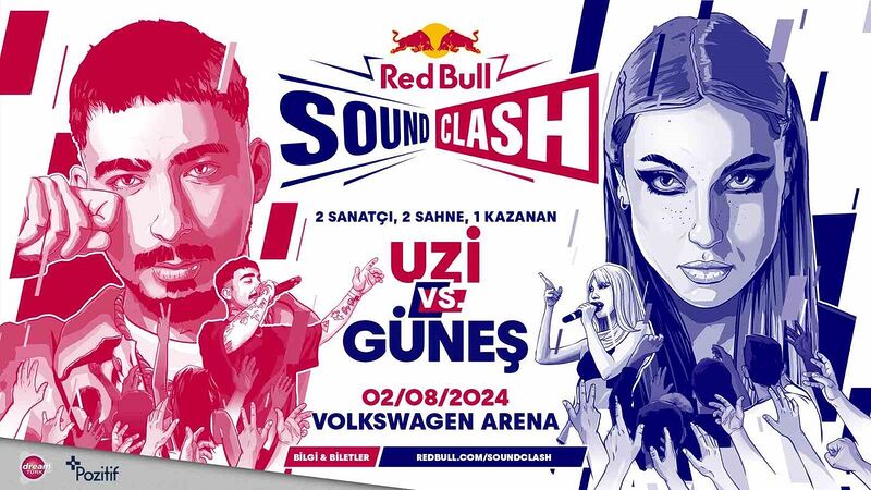 RED BULL SOUNDCLASH, 2