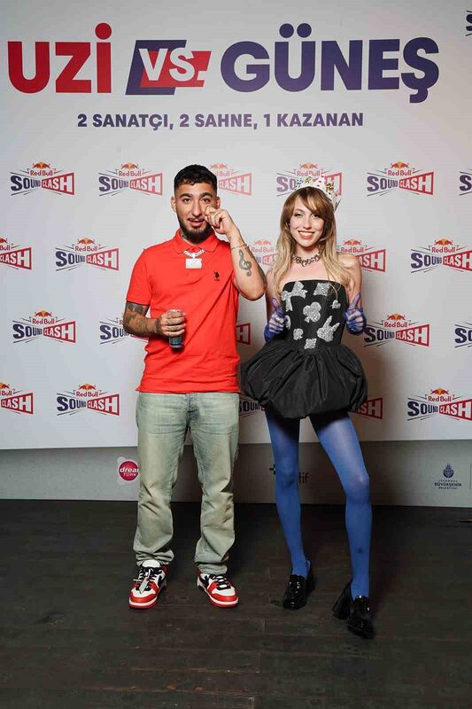 Red Bull SoundClash tanıtım etkinliği düzenlendi