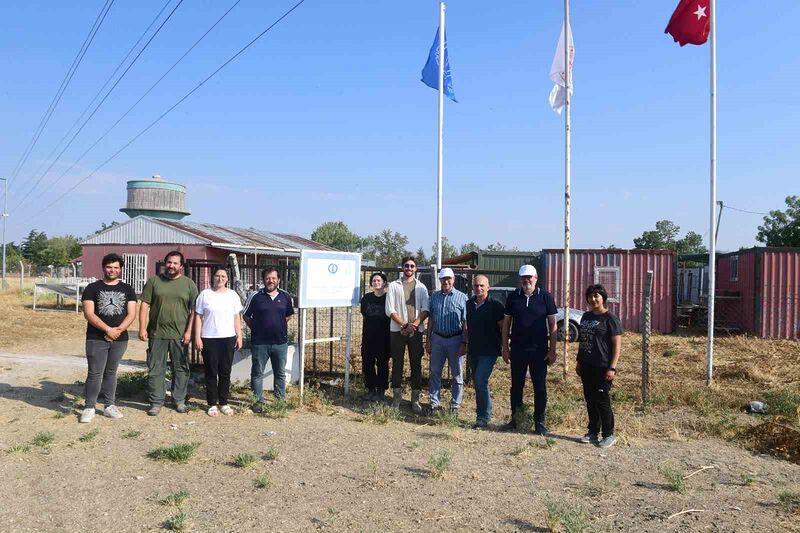 ANADOLU ÜNİVERSİTESİ, YÜRÜTTÜĞÜ KAZI