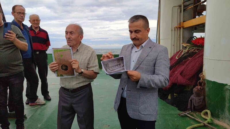 GİRESUN’DA KABOTAJ BAYRAMI ETKİNLİKLERİ