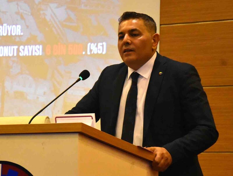 Sadıkoğlu: “Biriken vergi borçlarının bir defaya mahsus silinmesini talep ediyoruz”