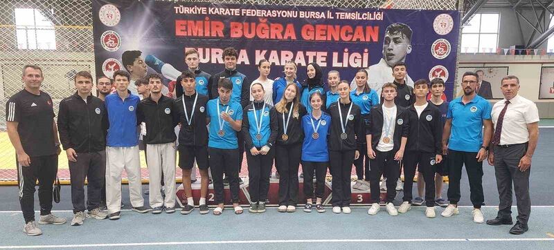 SAKARYA BÜYÜKŞEHİR BELEDİYESİ KARATE