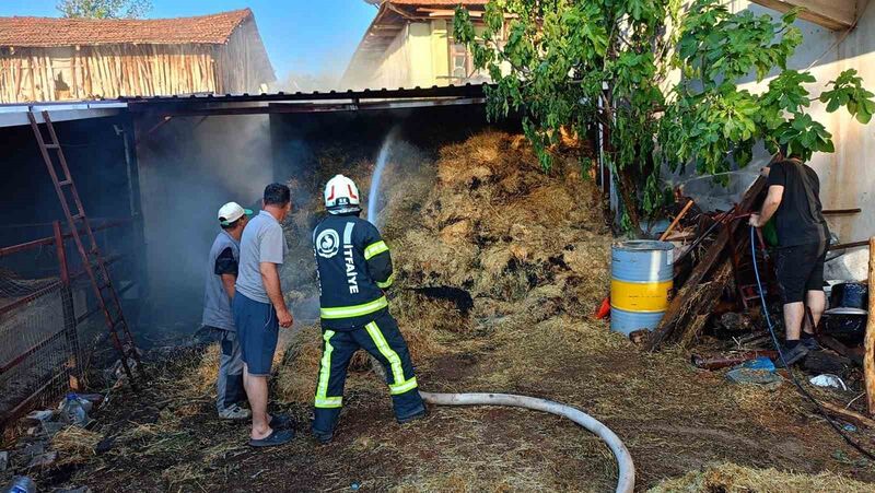 DENİZLİ’NİN BEYAĞAÇ İLÇESİNDE HENÜZ