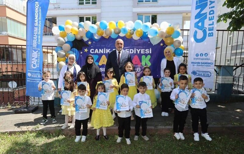 CANİK BELEDİYESİ ZAMBAK SIBYAN