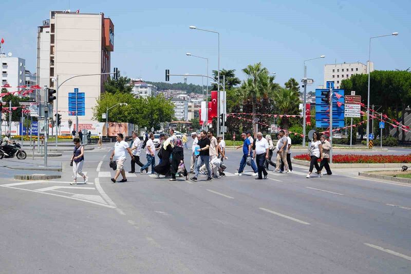 Samsun’un uluslararası göç istatistikleri: 3 bin 610 kişi geldi, 13 bin 398 kişi gitti