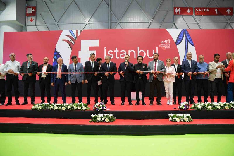 İSTANBUL'DA BU YIL 3.'SÜ