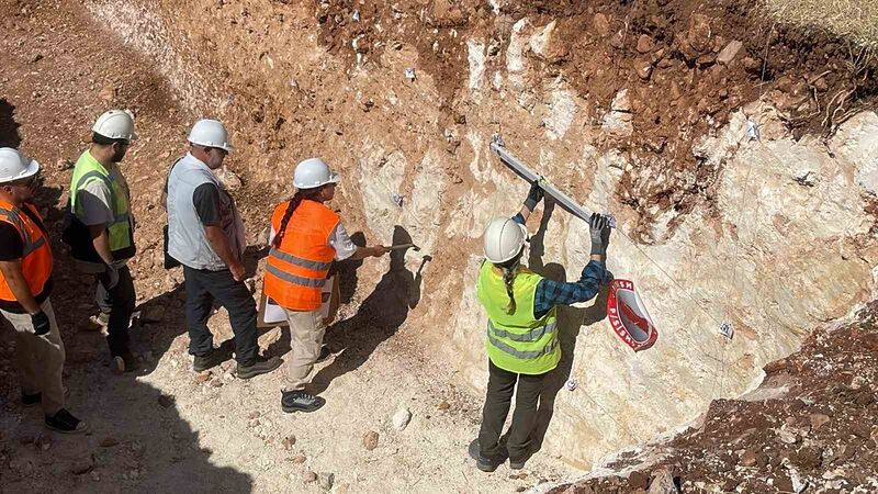 ŞANLIURFA VE ADIYAMAN'DAN GEÇEN